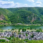 Ferienhaus - Bis 8 Personen - Tiere Erl. - Blick Auf Die Mosel