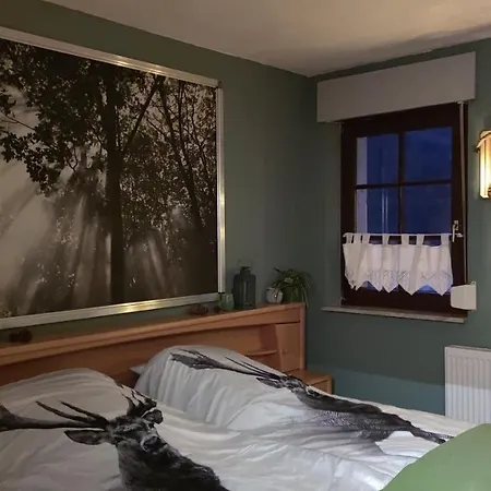 Ferienhaus - Bis 8 Personen - Tiere Erl. - Blick Auf Die Mosel Moselkern