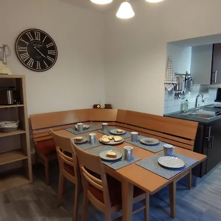 Holiday home Ferienhaus - Bis 8 Personen - Tiere Erl. - Blick Auf Die Mosel Moselkern