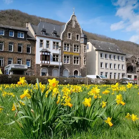 Ferienhaus - Bis 8 Personen - Tiere Erl. - Blick Auf Die Mosel Holiday home Moselkern