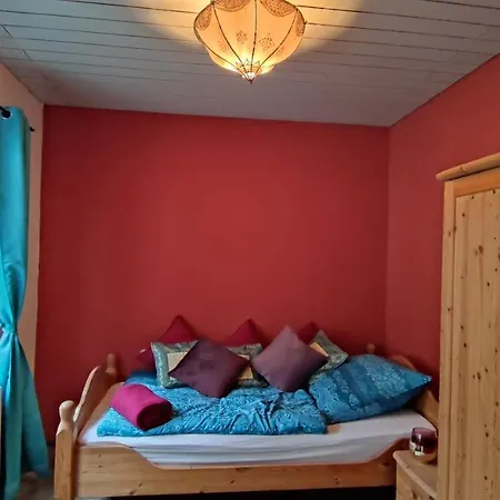 Ferienhaus - Bis 8 Personen - Tiere Erl. - Blick Auf Die Mosel Moselkern