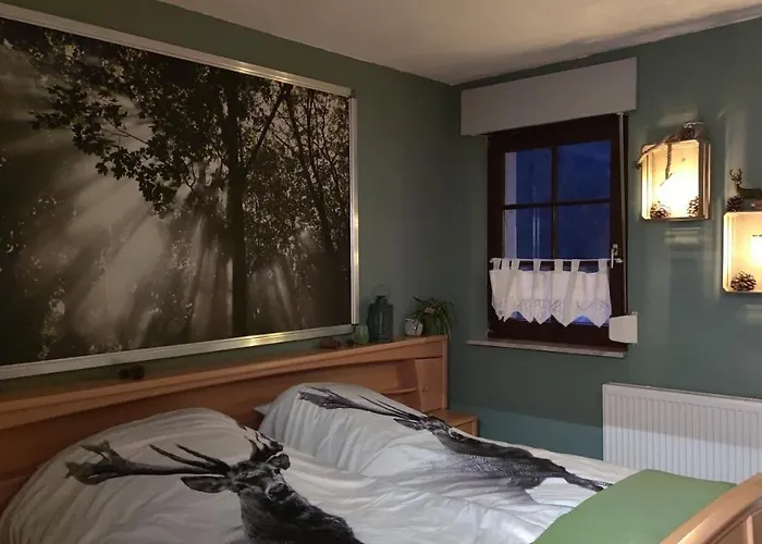 Ferienhaus - Bis 8 Personen - Tiere Erl. - Blick Auf Die Mosel Moselkern