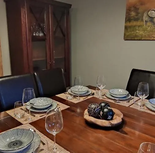 Ferienhaus - Bis 8 Personen - Tiere Erl. - Blick Auf Die Mosel Casa de Férias *