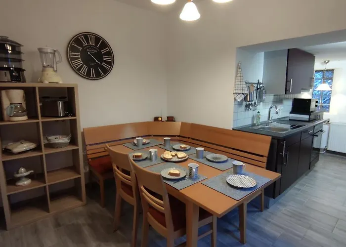 Holiday home Ferienhaus - Bis 8 Personen - Tiere Erl. - Blick Auf Die Mosel Moselkern