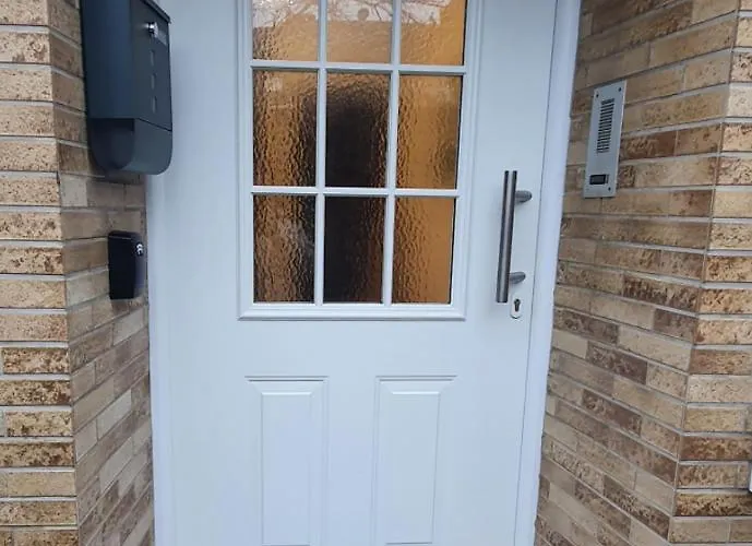 Ferienhaus - Bis 8 Personen - Tiere Erl. - Blick Auf Die Mosel Casa de Férias *