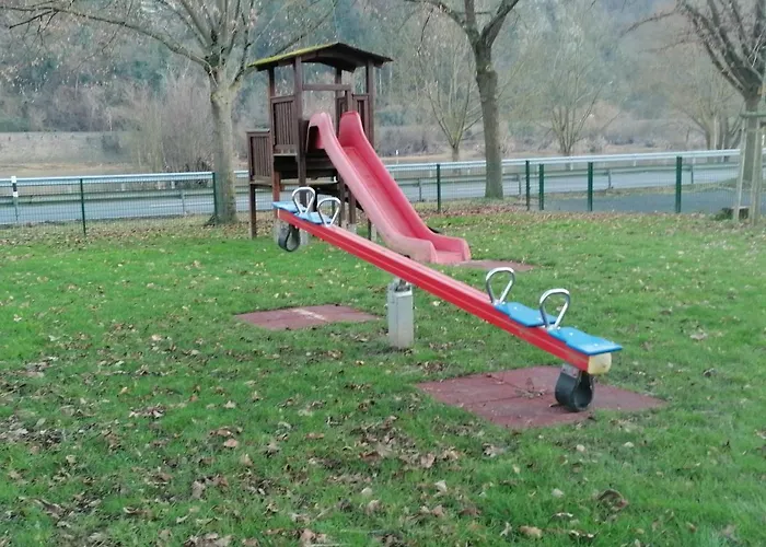 Casa de Férias Ferienhaus - Bis 8 Personen - Tiere Erl. - Blick Auf Die Mosel Moselkern
