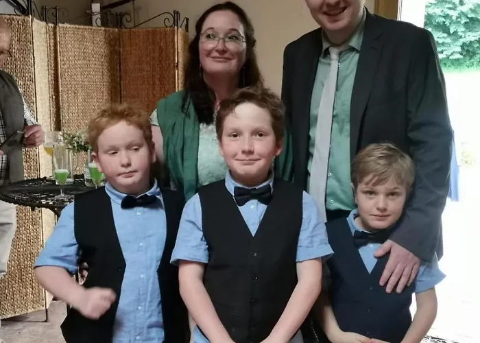 Ferienhaus - Bis 8 Personen - Tiere Erl. - Blick Auf Die Mosel Casa de Férias Moselkern