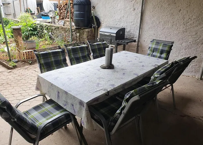 Casa de Férias Ferienhaus - Bis 8 Personen - Tiere Erl. - Blick Auf Die Mosel Moselkern